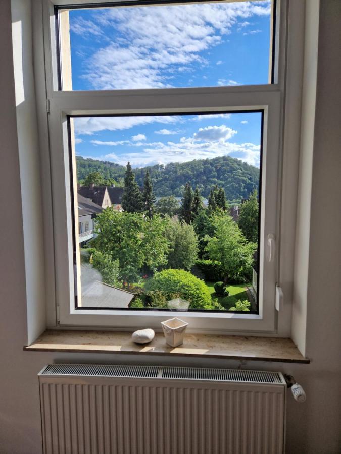 Stylisches Apartment In Hohenlimburg Hagen  Exteriör bild