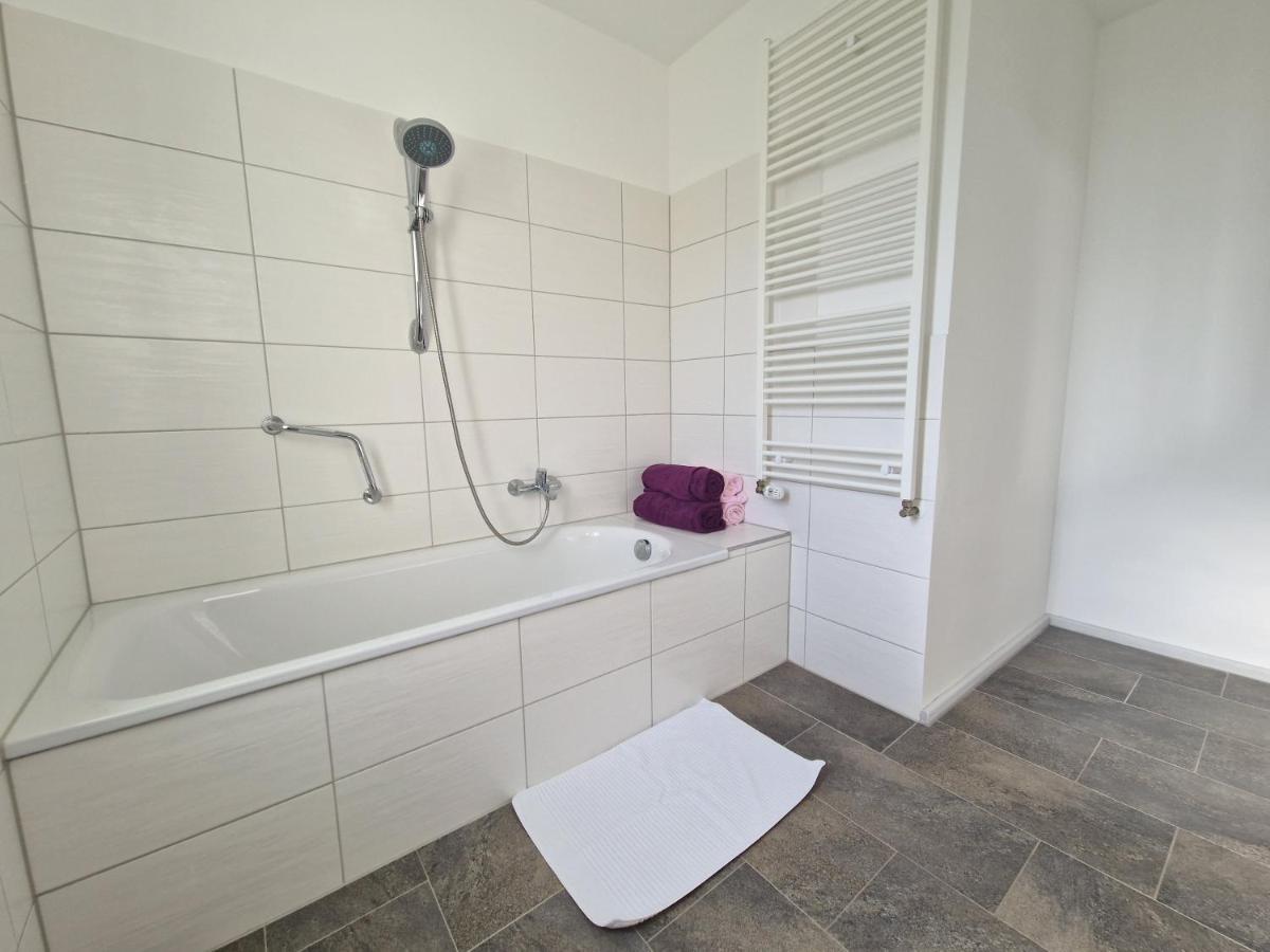 Stylisches Apartment In Hohenlimburg Hagen  Exteriör bild