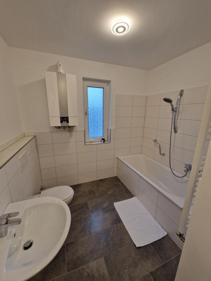 Stylisches Apartment In Hohenlimburg Hagen  Exteriör bild
